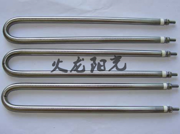 双头电加热管